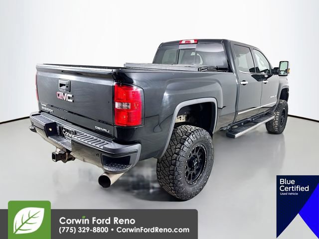 Used 2017 GMC Sierra 2500 Denali w/ Duramax Plus Package image 6
