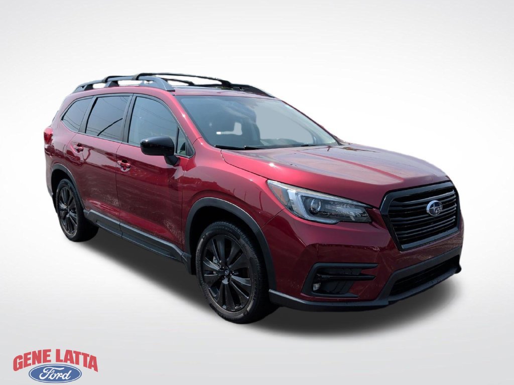 Used 2022 Subaru Ascent Onyx Edition