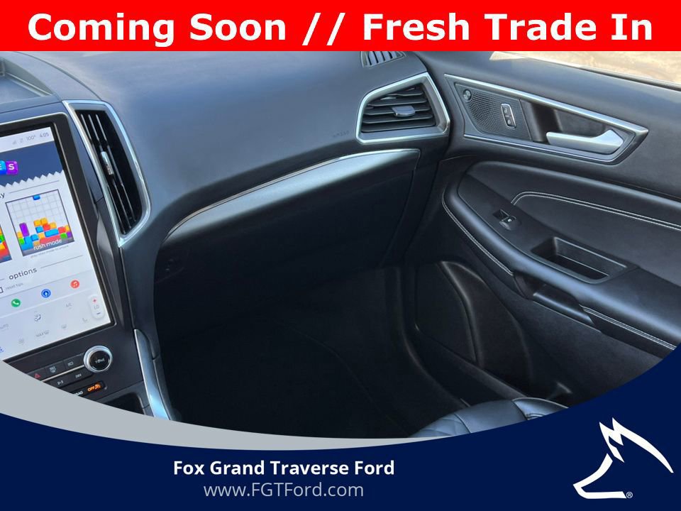 Certified 2024 Ford Edge Titanium w/ Equipment Group 301A AWD/4WD image 31