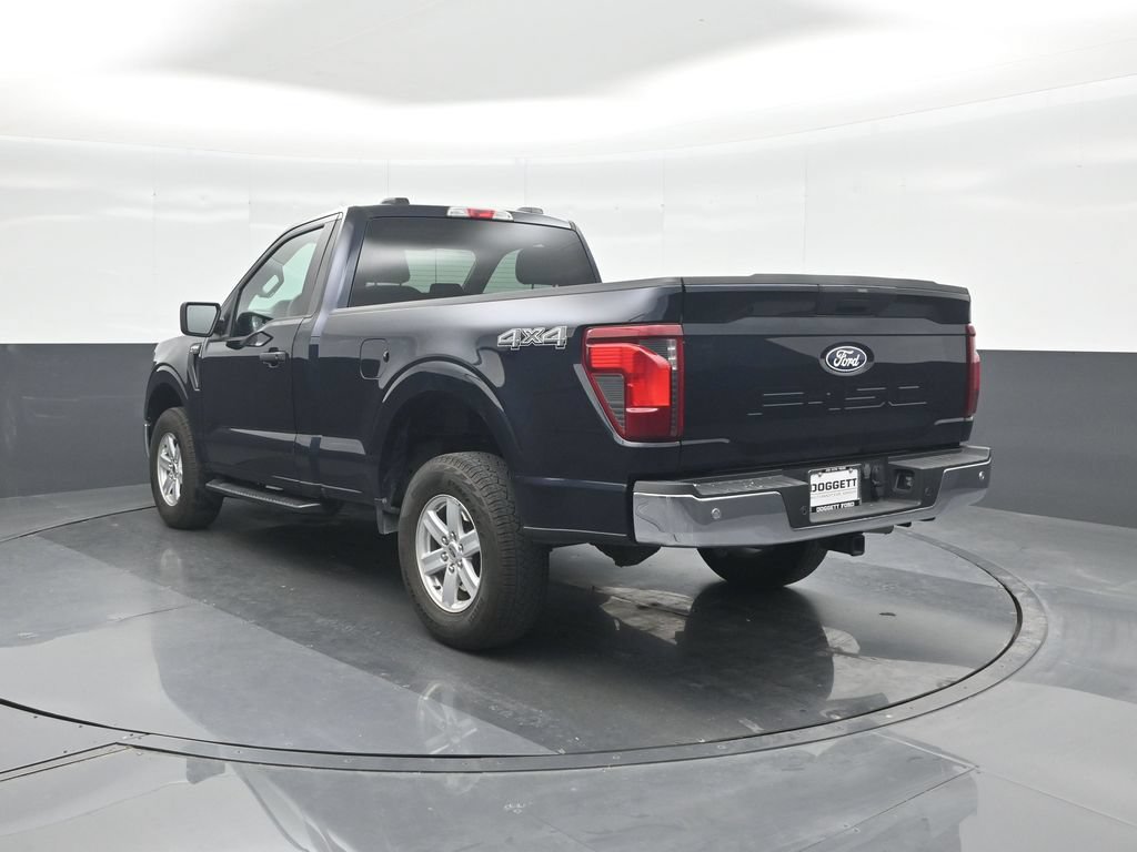 Certified 2025 Ford F150 XL w/ Equipment Group 103A High AWD/4WD image 18