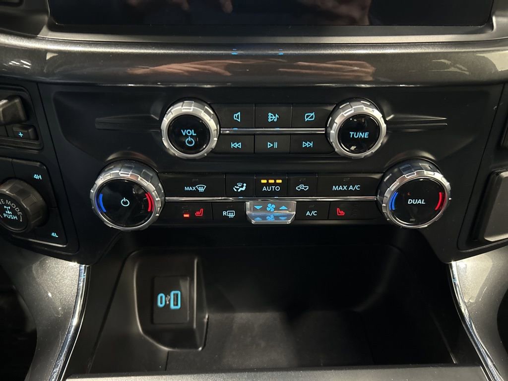 Certified 2023 Ford F150 XLT w/ Equipment Group 302A High image 26