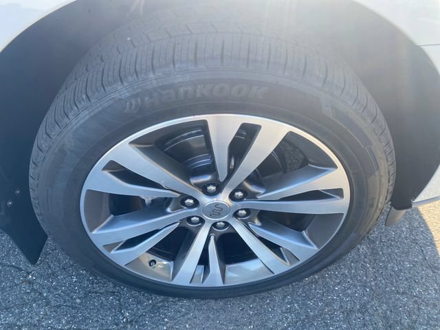 Certified 2020 Ford Expedition King Ranch AWD/4WD image 9