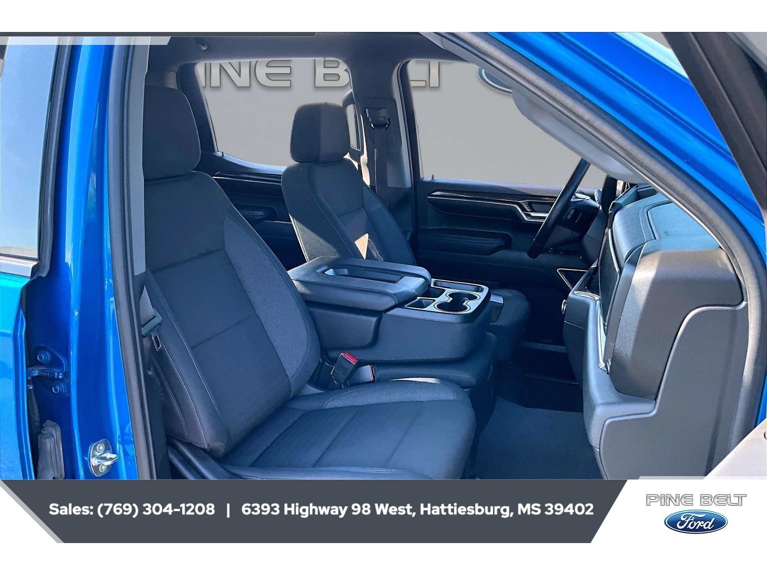 Used 2024 GMC Sierra 1500 Elevation AWD/4WD image 6
