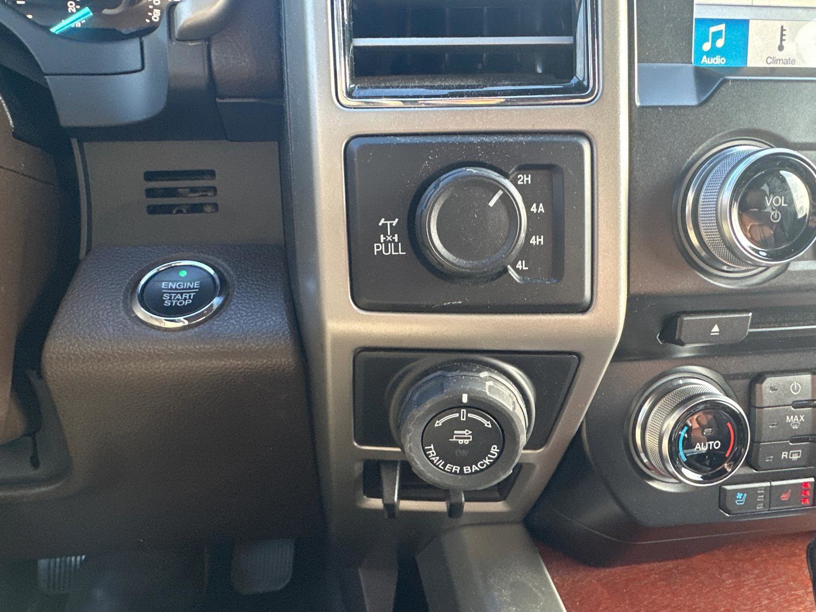 Certified 2018 Ford F150 King Ranch w/ Equipment Group 601A Luxury image 24