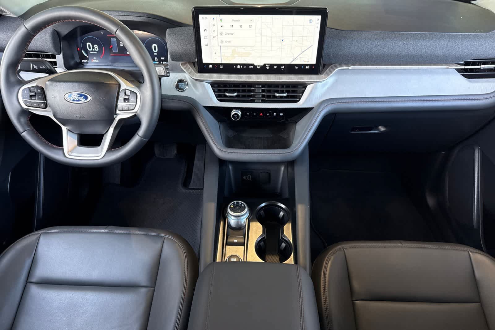 Certified 2026 Ford Explorer Active w/ Active Comfort Package AWD/4WD image 3