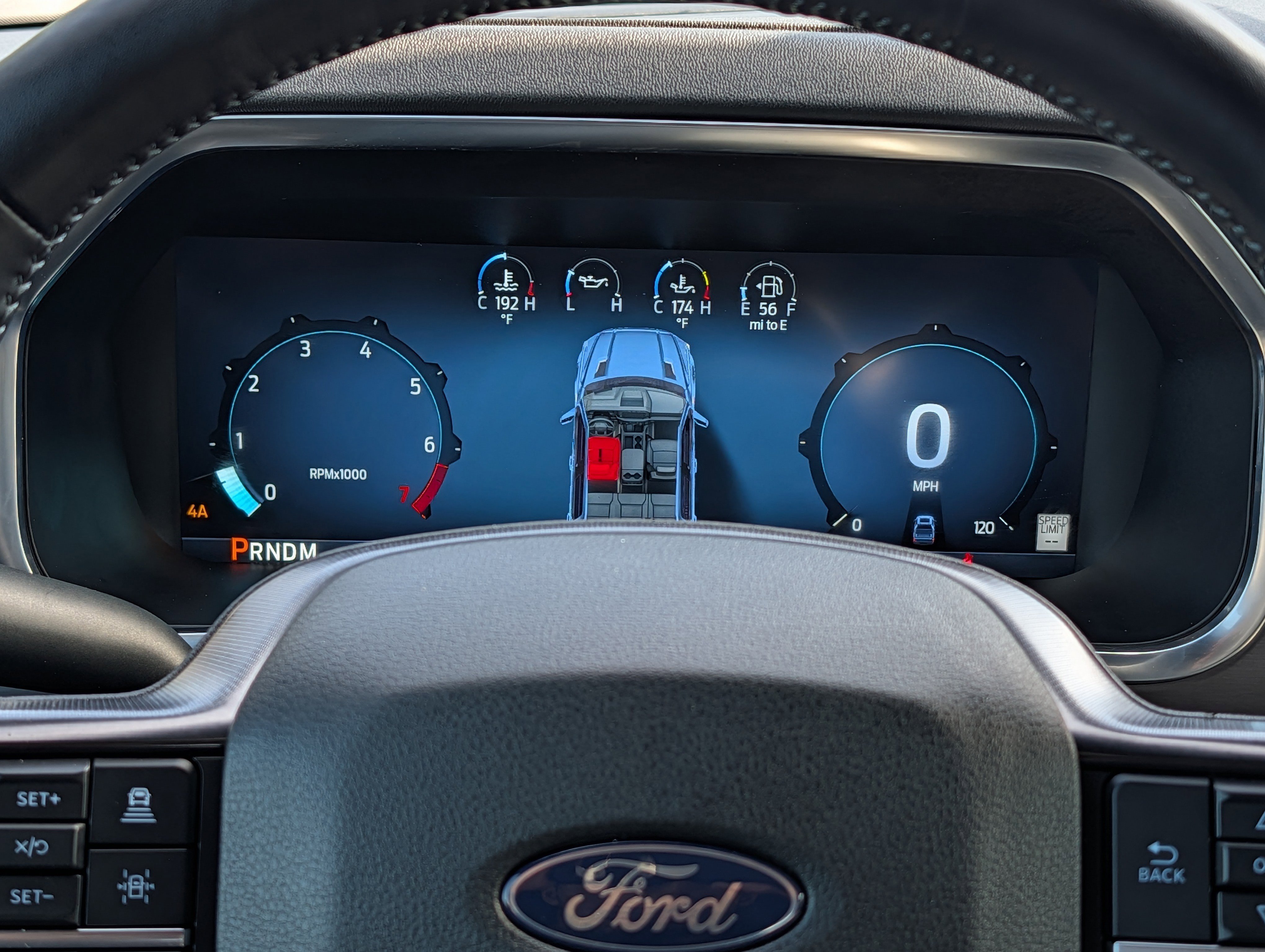Certified 2024 Ford F150 Platinum w/ FX4 Off-Road Package AWD/4WD image 33