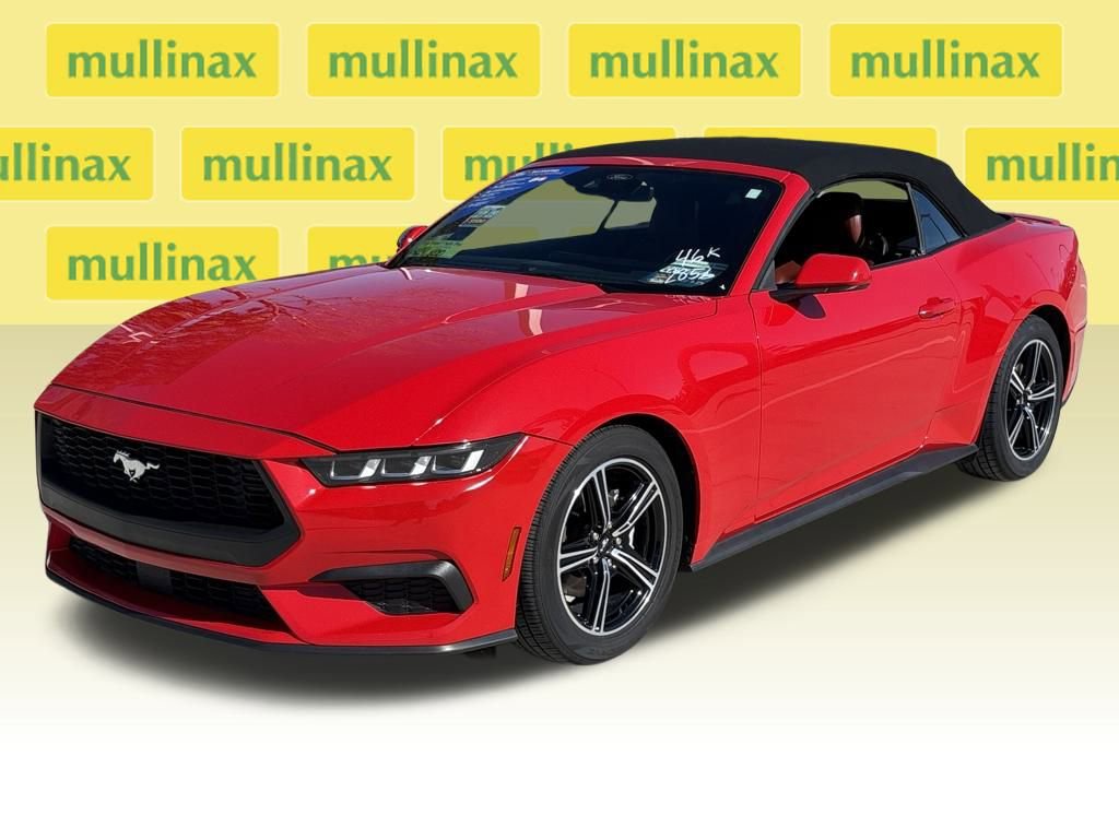 Certified 2024 Ford Mustang Premium image 12
