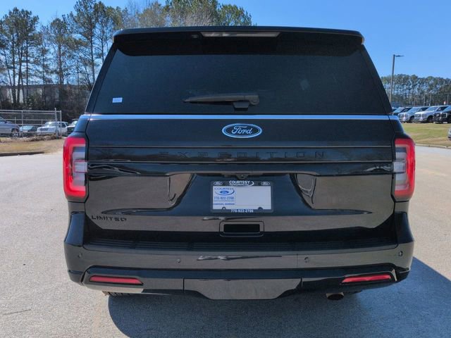 Certified 2023 Ford Expedition Limited image 6