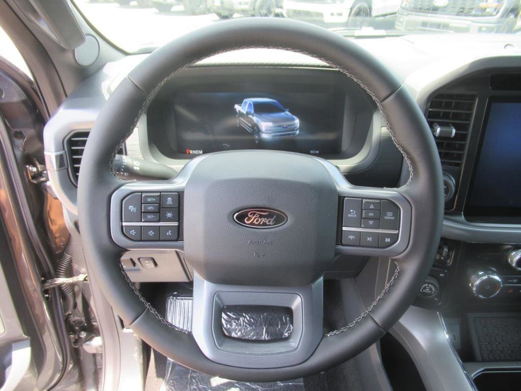 Certified 2025 Ford F150 XLT w/ Equipment Group 303A High image 18