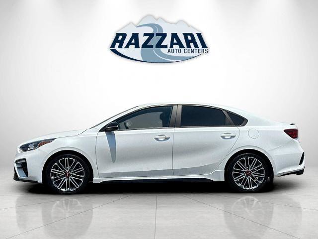 Used 2020 Kia Forte GT FWD image 6