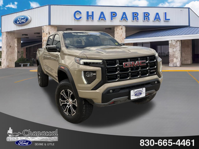 Used 2024 GMC Canyon AT4 w/ LPO, Off Road Lift Package AWD/4WD image 27