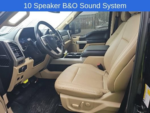 Certified 2020 Ford F350 Lariat w/ Lariat Ultimate Package AWD/4WD image 7