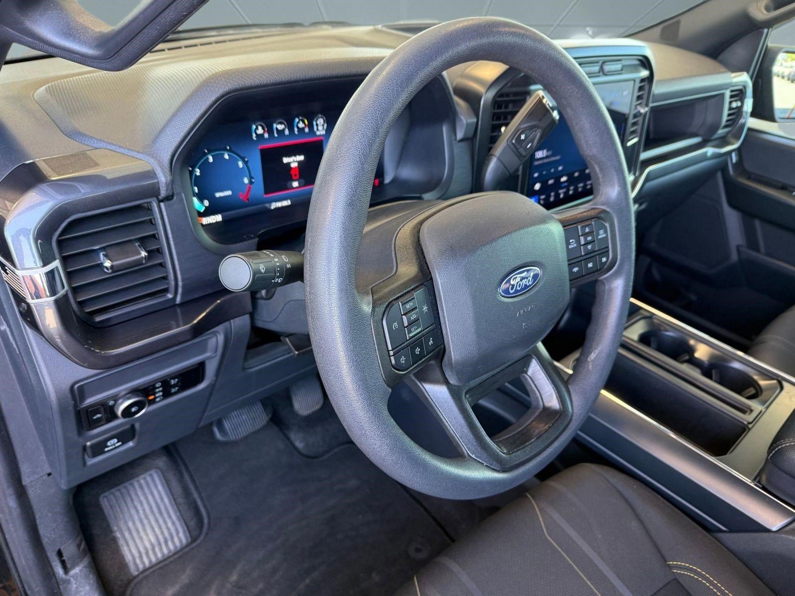 Certified 2024 Ford F150 STX AWD/4WD image 4