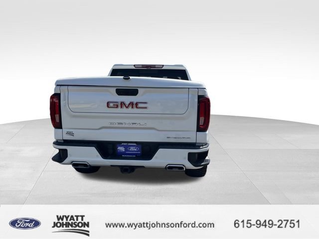 Used 2021 GMC Sierra 1500 Denali w/ Denali Ultimate Package AWD/4WD image 4