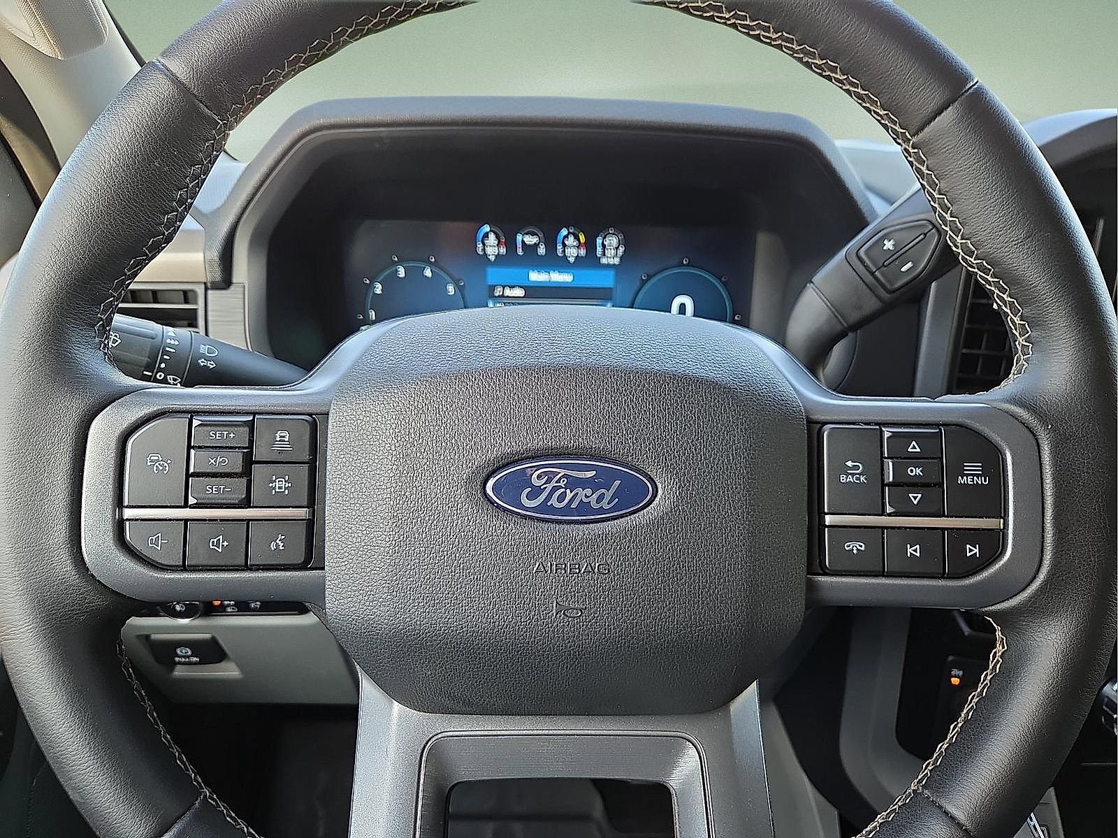 Certified 2024 Ford F150 XLT w/ Equipment Group 302A MID AWD/4WD image 24