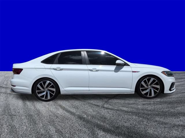 Used 2019 Volkswagen Jetta GLI FWD image 3