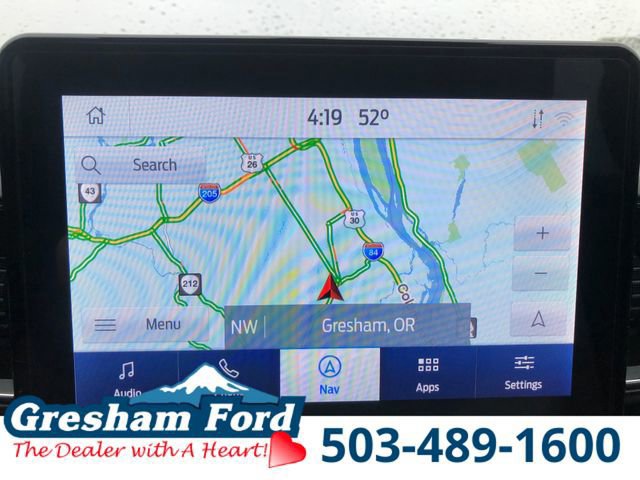 Certified 2022 Ford Explorer XLT w/ Equipment Group 202A image 27