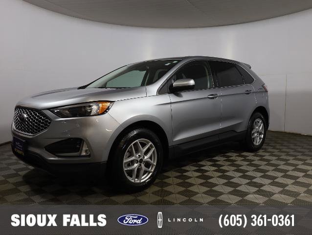 Certified 2023 Ford Edge SEL w/ Convenience Package