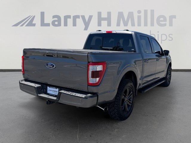Certified 2021 Ford F150 Lariat w/ Equipment Group 502A High AWD/4WD image 5