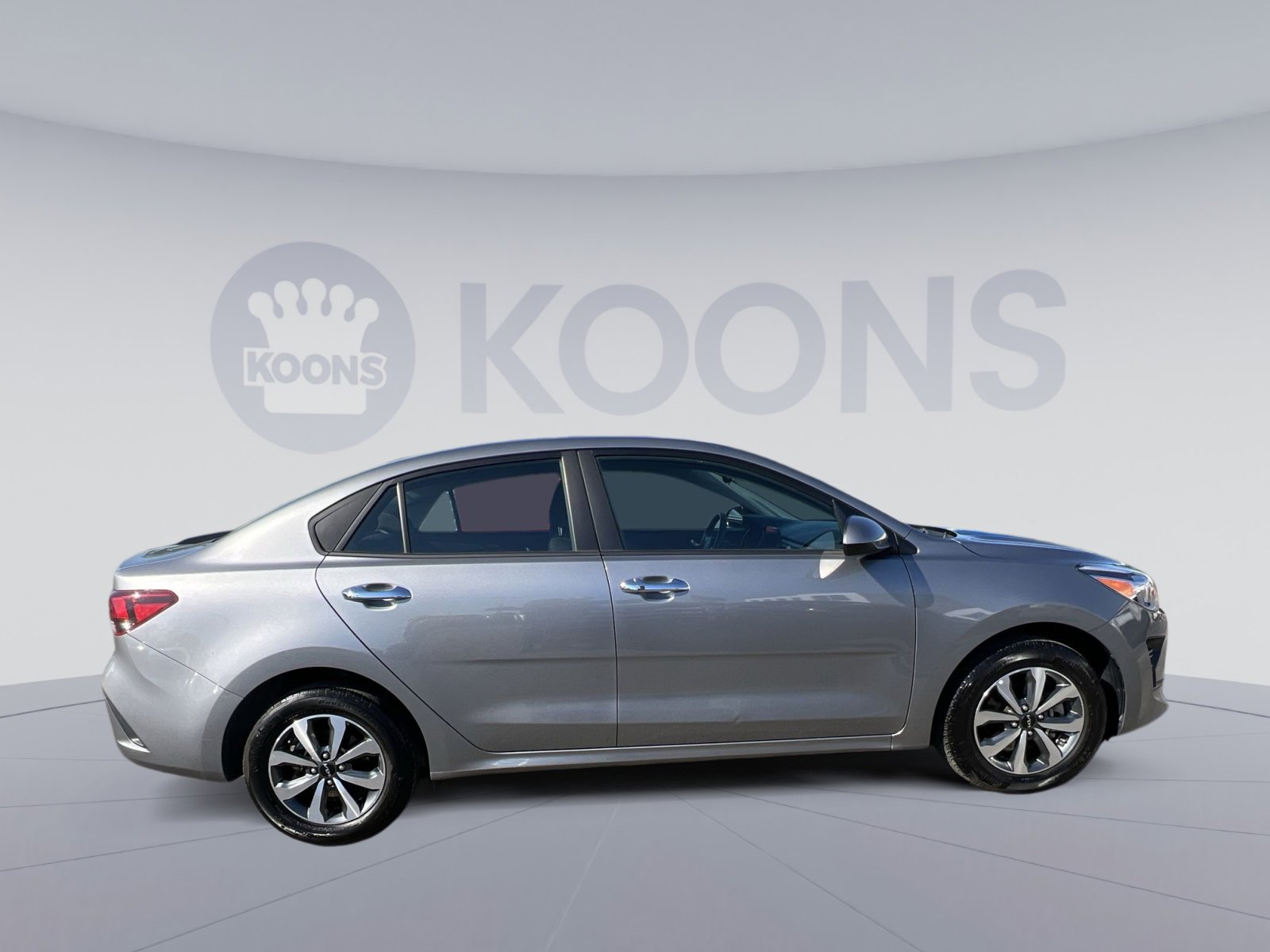 Used 2023 Kia Rio S w/ Technology Package FWD image 12