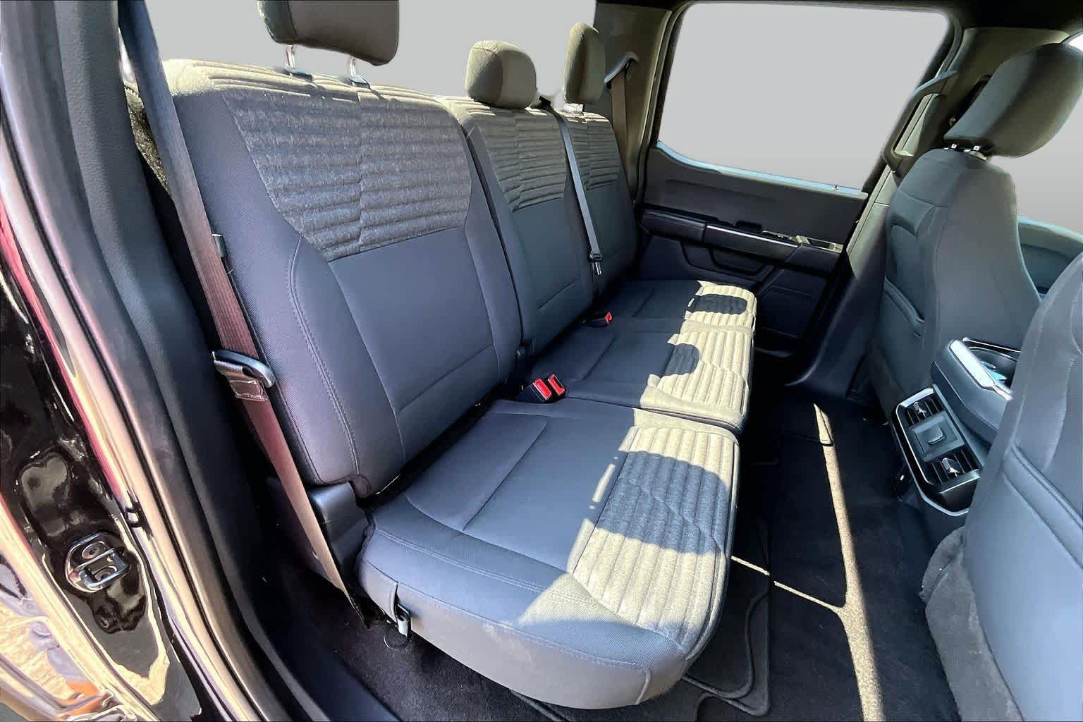 Certified 2022 Ford F150 XL w/ STX Appearance Package RWD image 20