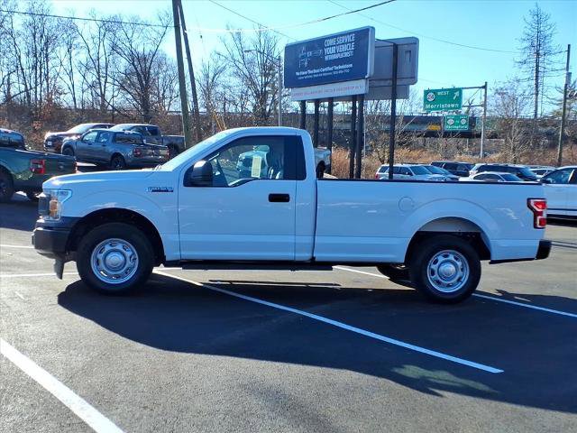 Certified 2020 Ford F150 XL image 10