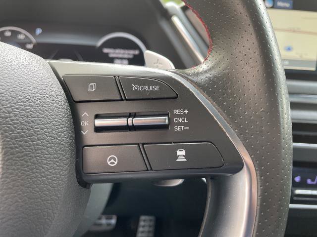 Used 2020 Hyundai Sonata SEL Plus w/ Tech Package image 12