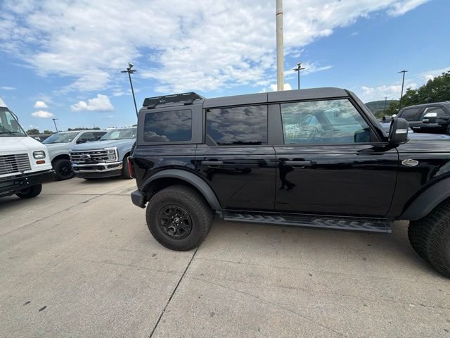 Certified 2024 Ford Bronco Wildtrak AWD/4WD image 13