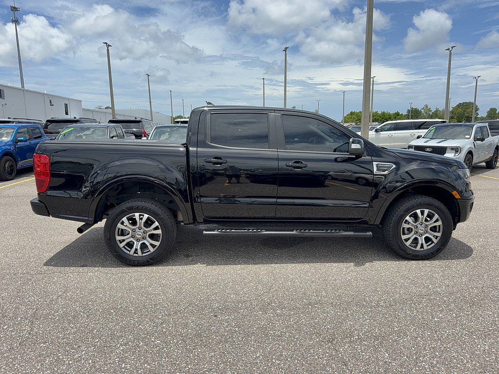 Certified 2022 Ford Ranger Lariat RWD image 5