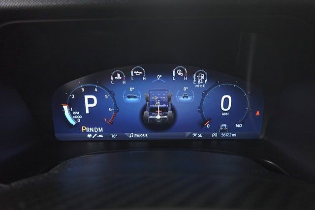 Certified 2024 Ford Bronco Raptor w/ Interior Carbon Fiber Pack 6 image 13