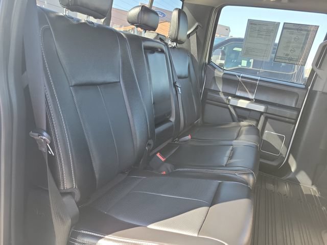 Certified 2020 Ford F350 Lariat w/ Lariat Ultimate Package AWD/4WD image 25