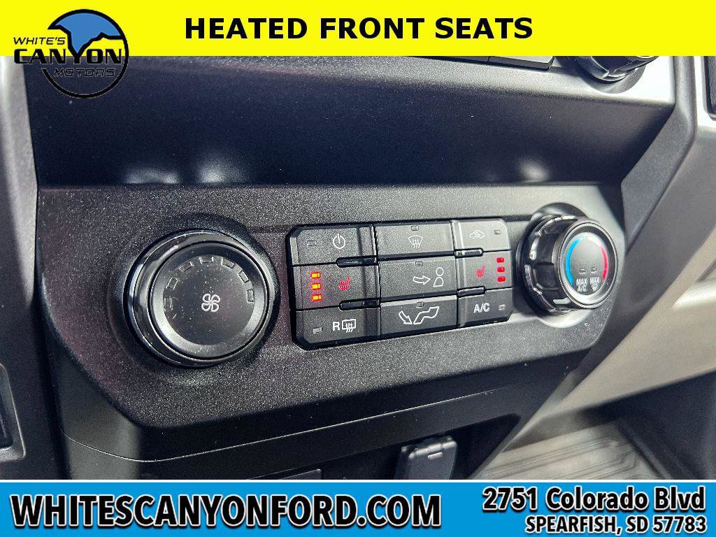 Certified 2020 Ford F150 XLT w/ Equipment Group 302A Luxury image 16