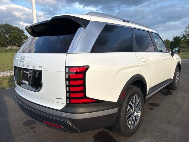 Used 2026 Hyundai Palisade SEL AWD/4WD image 7