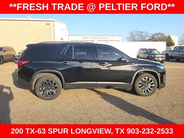 Used 2023 Chevrolet Traverse RS w/ LPO, Floor Liner Package image 37