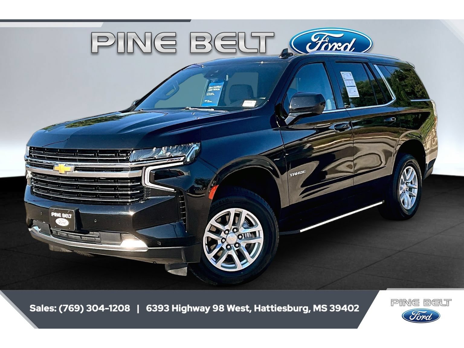 Used 2024 Chevrolet Tahoe LT RWD image 10