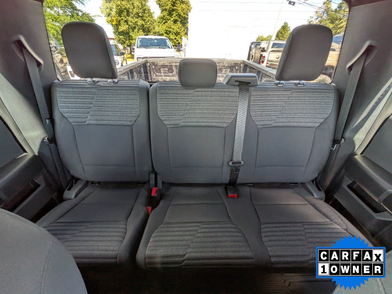 Certified 2023 Ford F150 XL w/ STX Appearance Package AWD/4WD image 12