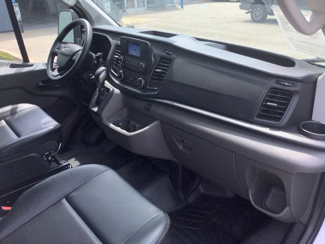 Certified 2025 Ford Transit 250 Low Roof w/ Exterior Upgrade Package RWD image 22