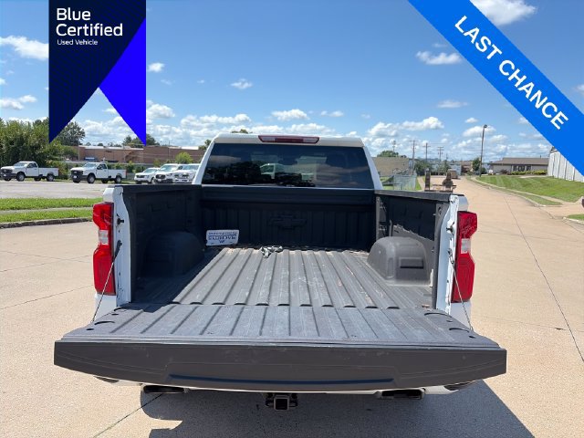 Used 2023 Chevrolet Silverado 1500 RST AWD/4WD image 35
