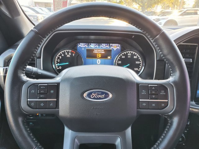 Certified 2022 Ford F150 XLT w/ Equipment Group 302A High image 17