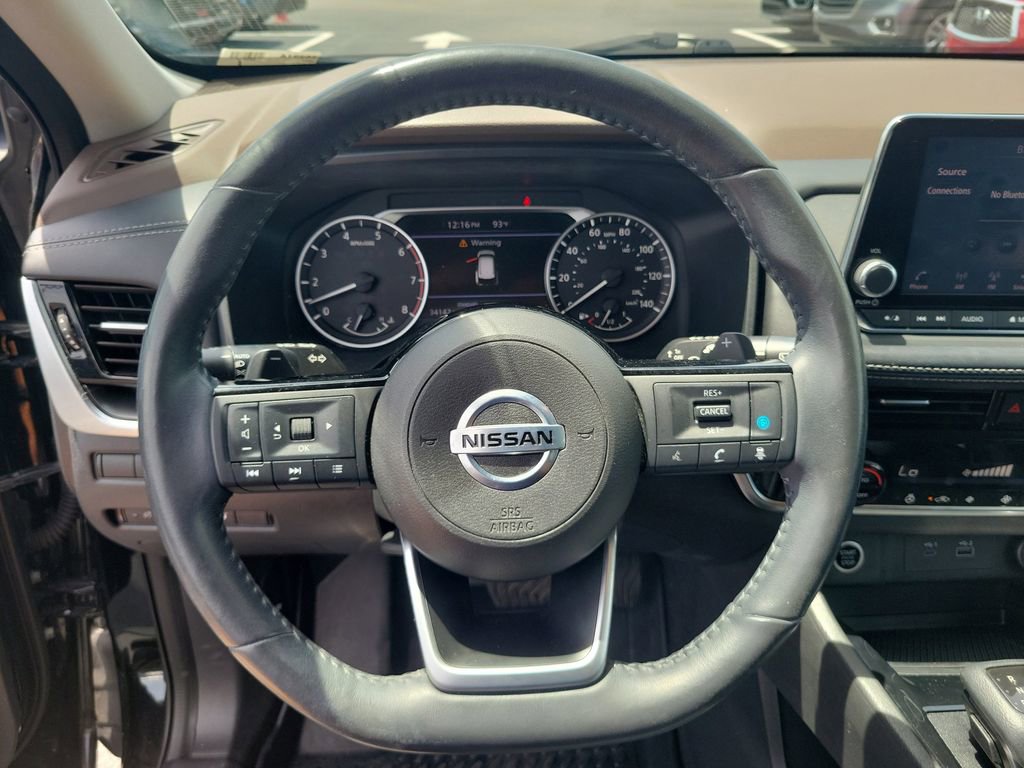 Used 2021 Nissan Rogue SV w/ Premium Package FWD image 27