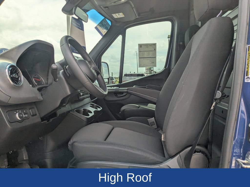 Used 2026 Mercedes-Benz Sprinter 2500 image 16