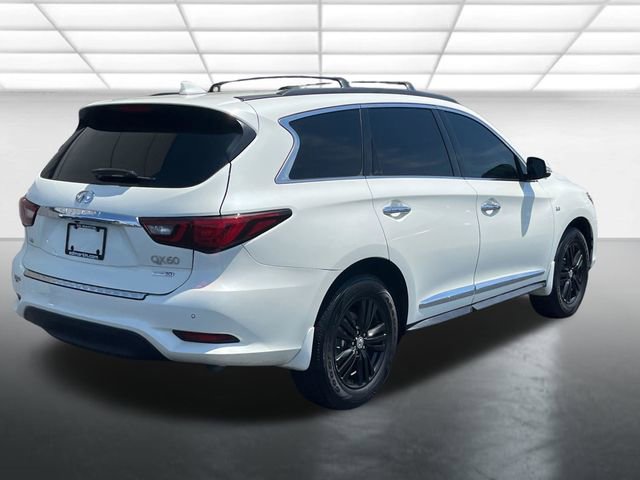 Used 2020 INFINITI QX60 Luxe w/ Essential Package AWD/4WD image 4