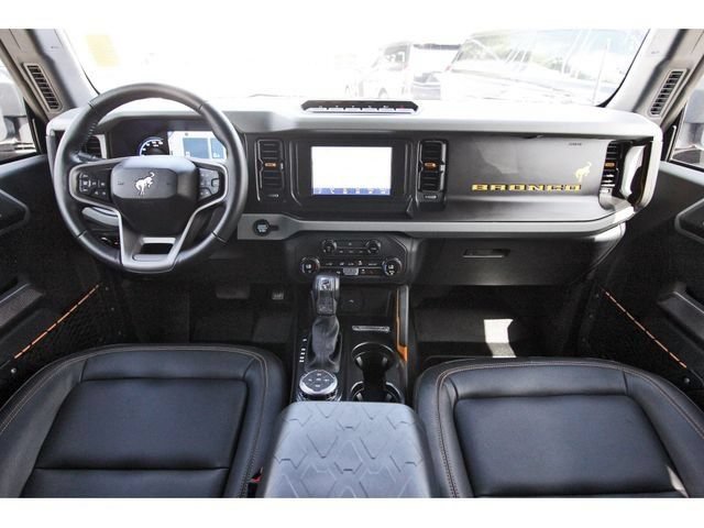 Certified 2023 Ford Bronco Badlands AWD/4WD image 7