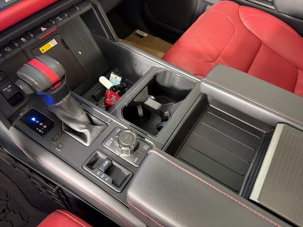 Used 2022 Toyota Tundra TRD Pro AWD/4WD image 22