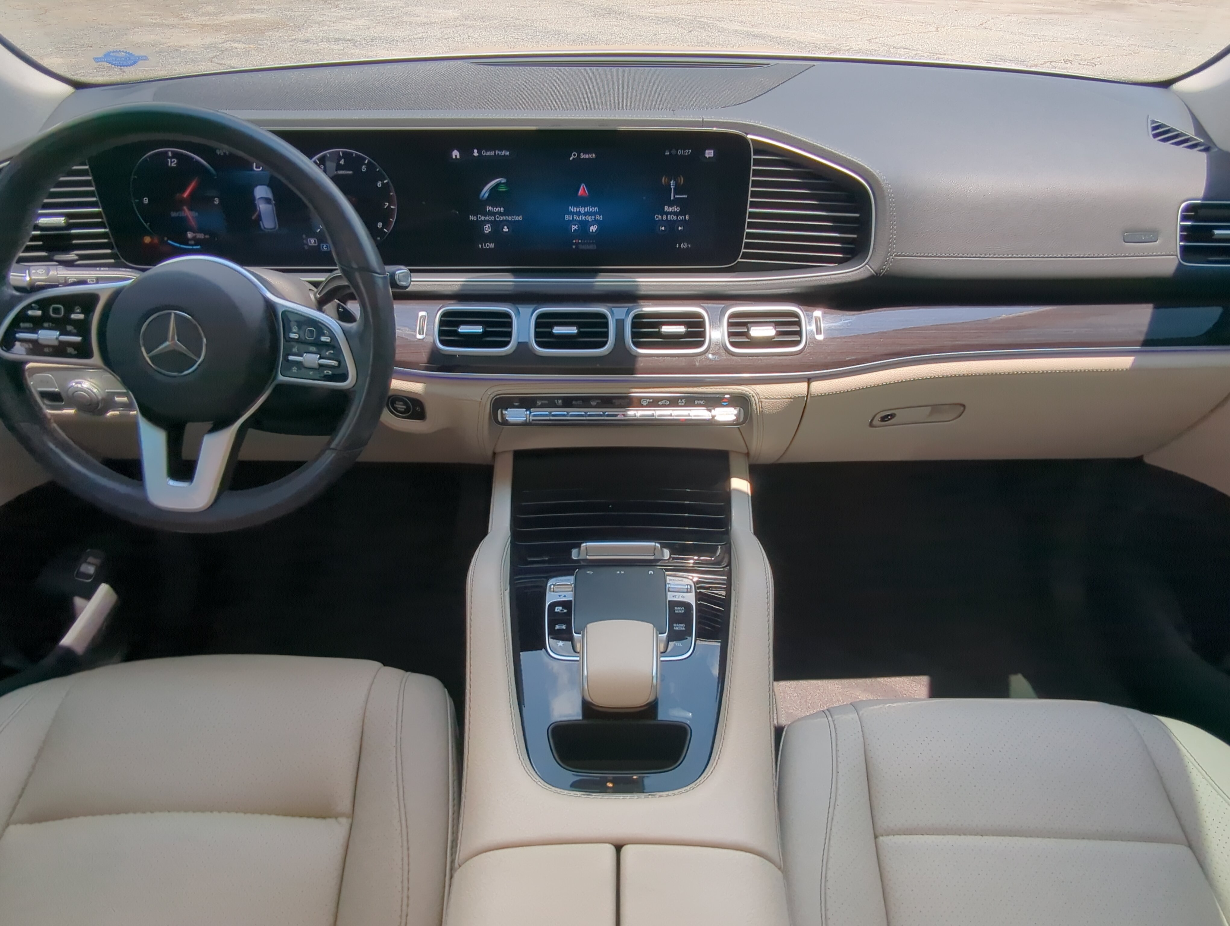 Used 2020 Mercedes-Benz GLE 350 image 13