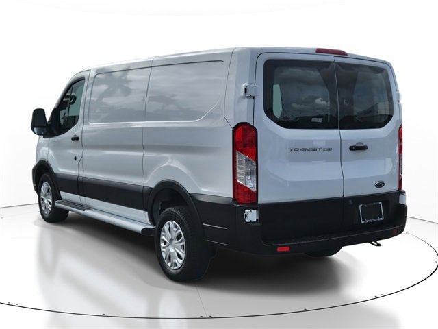 Certified 2024 Ford Transit 250 Low Roof w/ Exterior Upgrade Package image 3