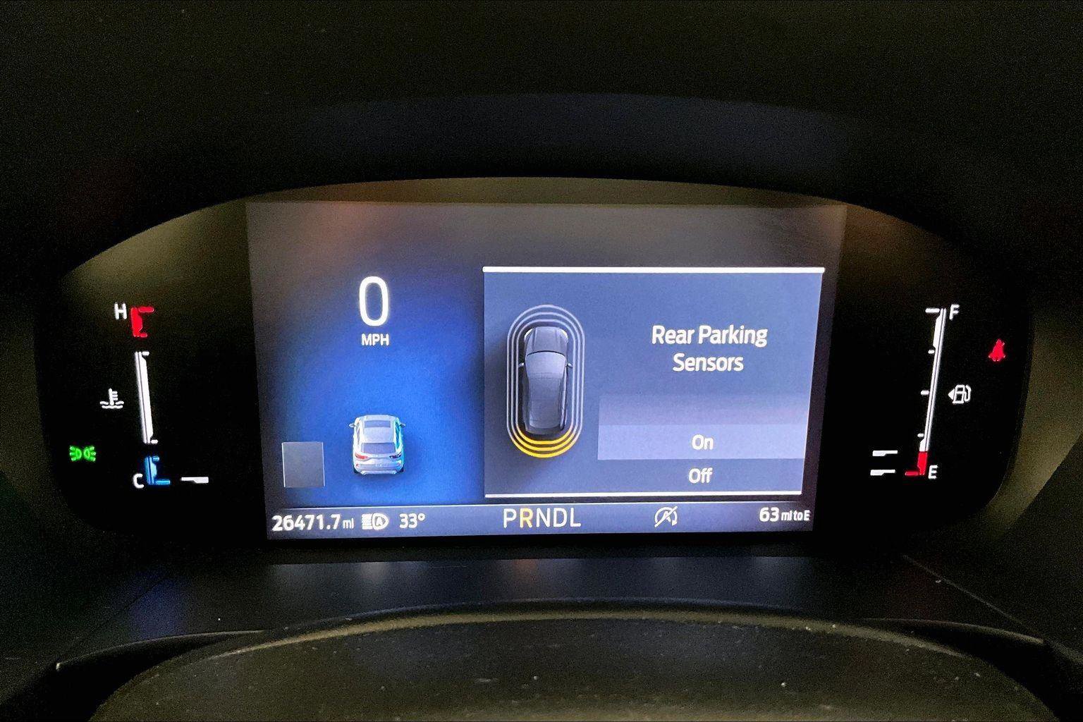 Certified 2023 Ford Escape ST-Line w/ Tech Pack #1 image 19