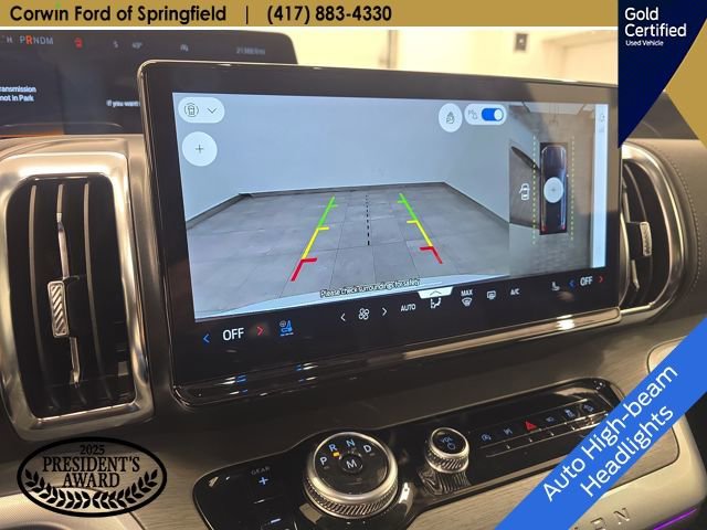 Certified 2025 Ford Expedition Max Platinum AWD/4WD image 28