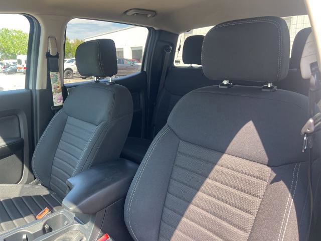 Certified 2022 Ford Ranger XLT w/ Equipment Group 301A Mid image 10