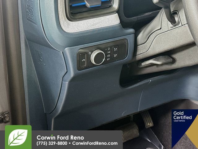 Certified 2025 Ford Maverick XLT w/ Equipment Group 302A AWD/4WD image 13
